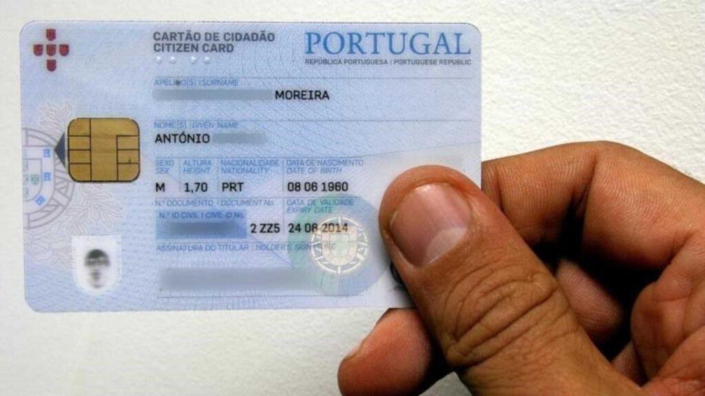 Saiba mais sobre o novo Cartão Cidadão de Portugal