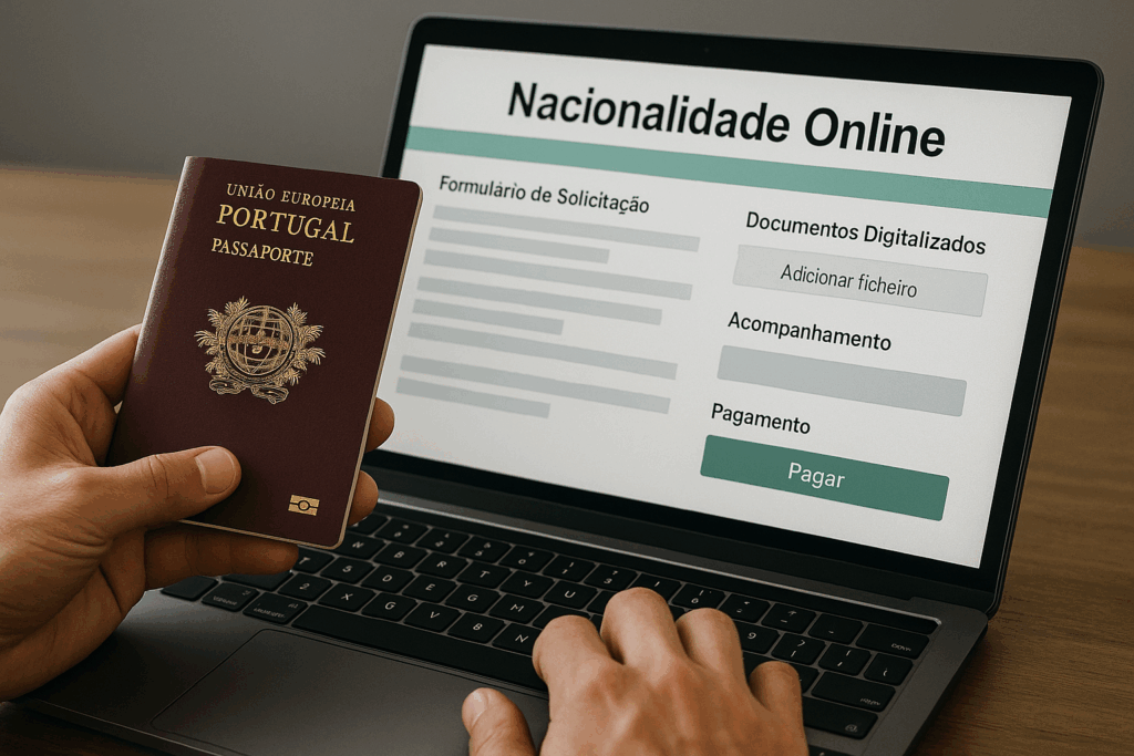 [atualizado 2025] Cidadania Portuguesa Online: Guia Completo para Solicitar sua Nacionalidade Sem Sair de Casa