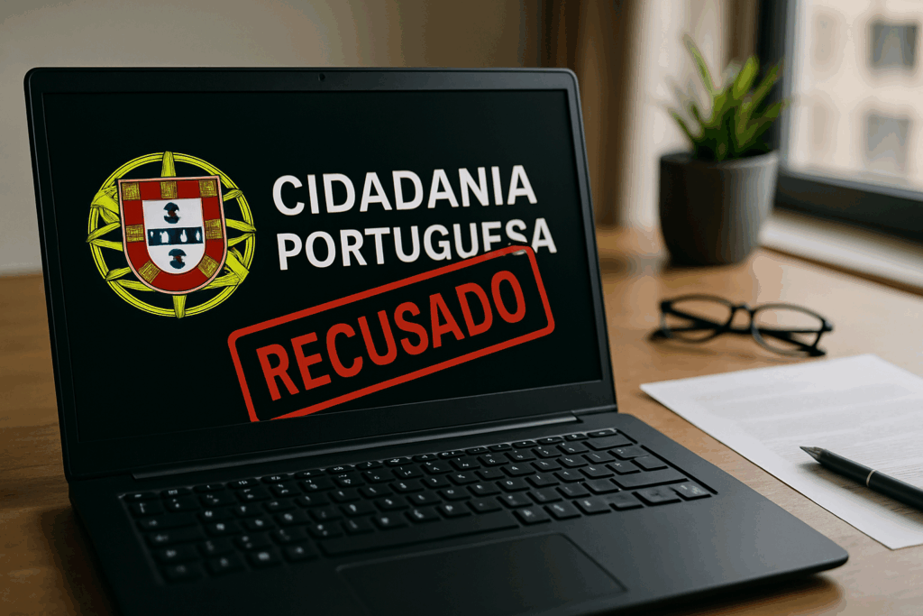 Cidadania Portuguesa Negada: Principais Motivos e Como Recorrer